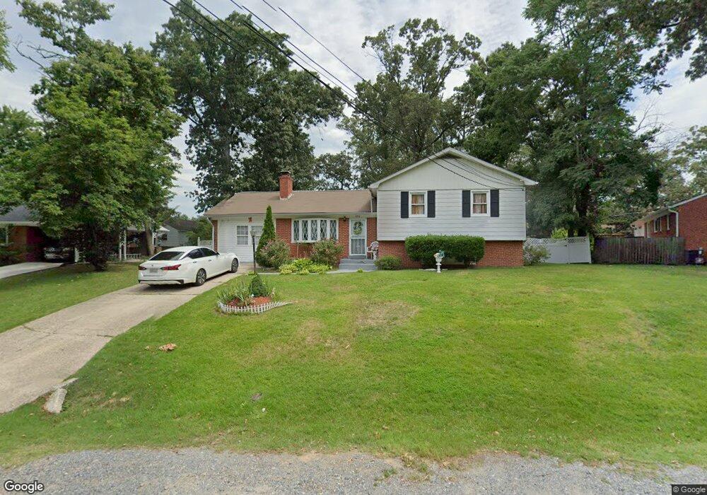 9204 Tuckerman St, Lanham, MD 20706 - photo 1