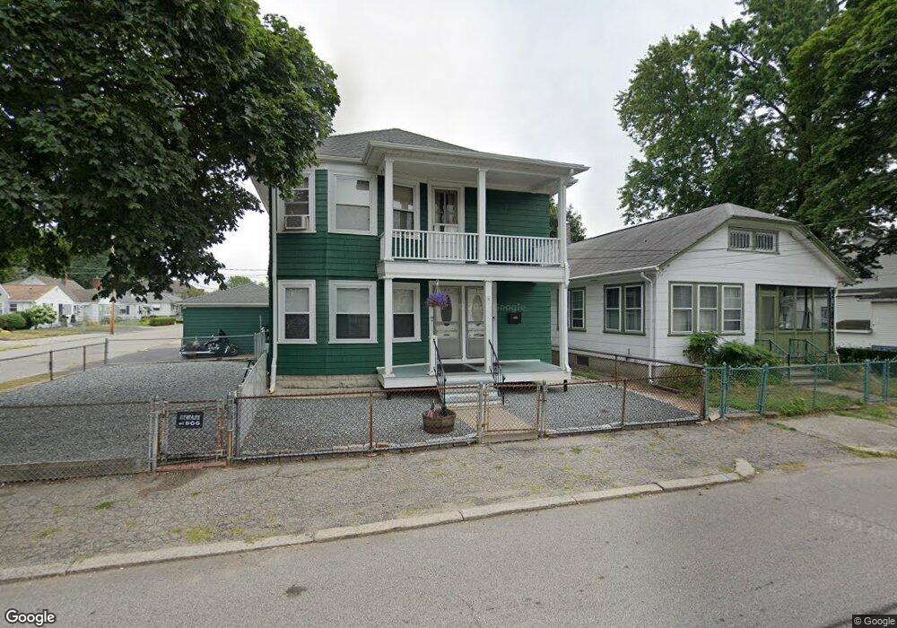 65 Tweed St, Pawtucket, RI 02861 - photo 1