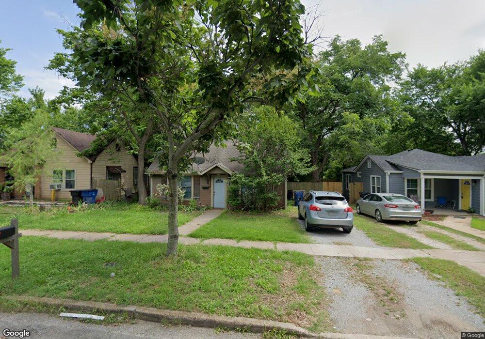 216 W Murray St, Denison, TX 75020 - photo 1