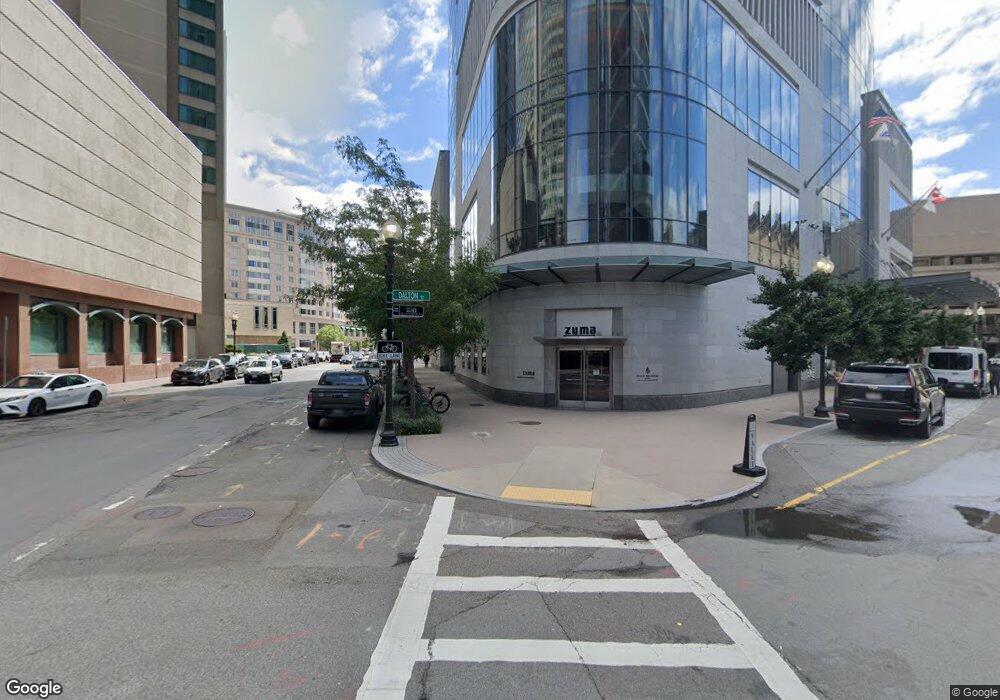 One Dalton unit 5801, Boston, MA 02115 - photo 1