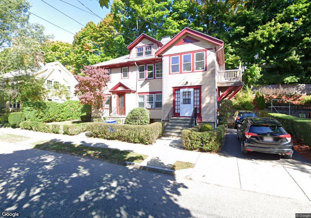 43 Beaconsfield Rd, Brookline, MA 02445 - photo 1