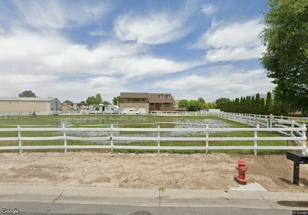 2566 W Horseshoe Cir, South Jordan, UT 84095 - photo 1