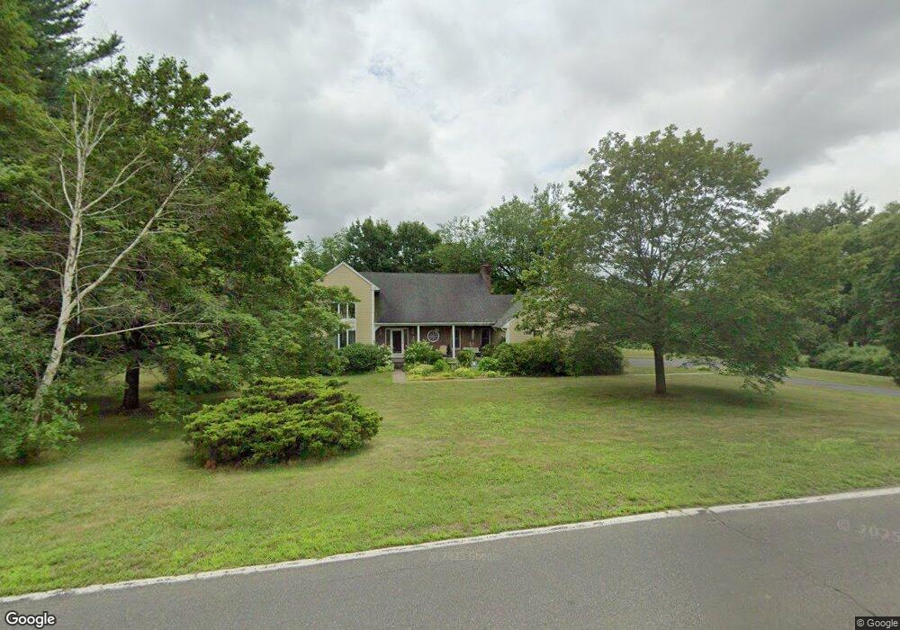 1155 Halladay Ave W, Suffield, CT 06078 - photo 1