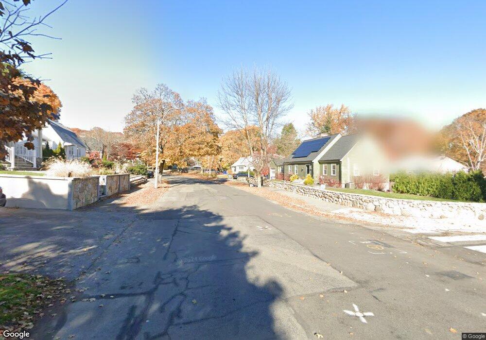 0 Stowecroft Rd, Arlington, MA 02474 - photo 1