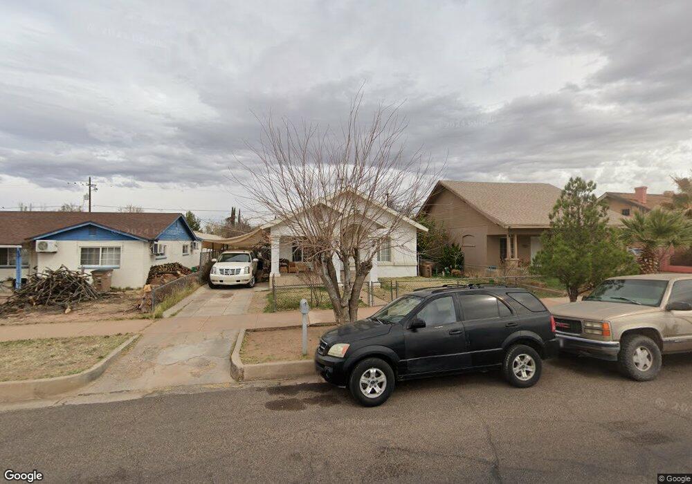 1234 E 12th St, Douglas, AZ 85607 - photo 1