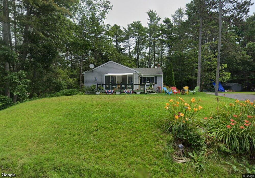 76 Sawyers Island Rd, Boothbay, ME 04537 - photo 1