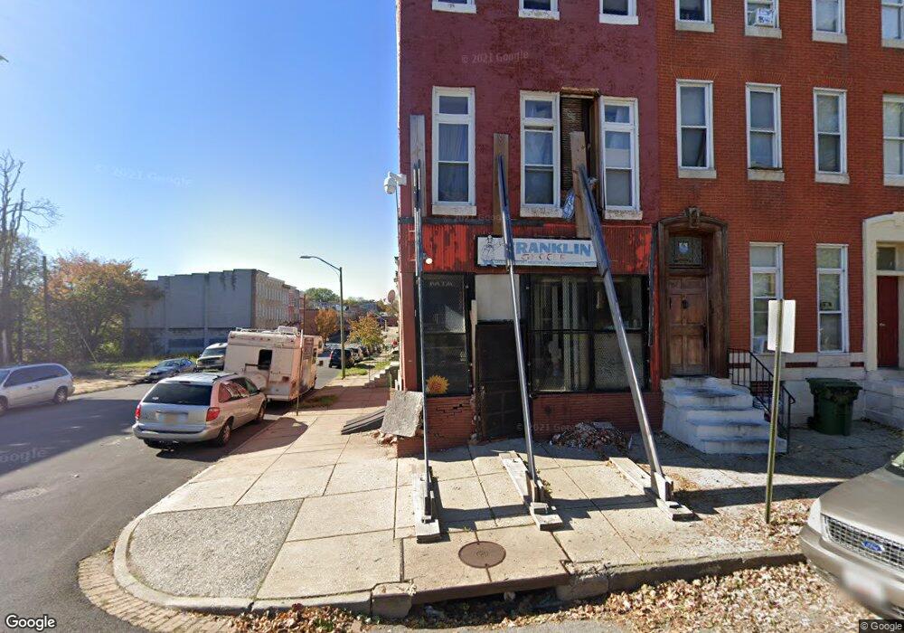 800 N Carey St, Baltimore, MD 21217 - photo 1