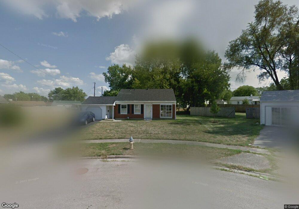 1283 Kane Ct, Xenia, OH 45385 - photo 1