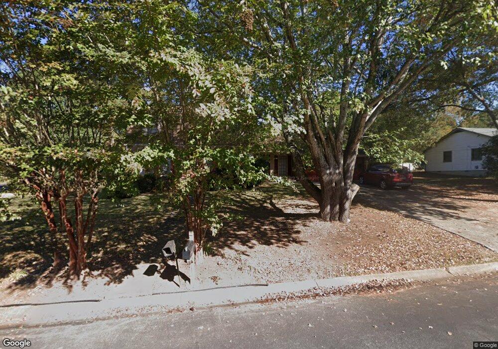 1448 George Dr SE, Conyers, GA 30013 - photo 1