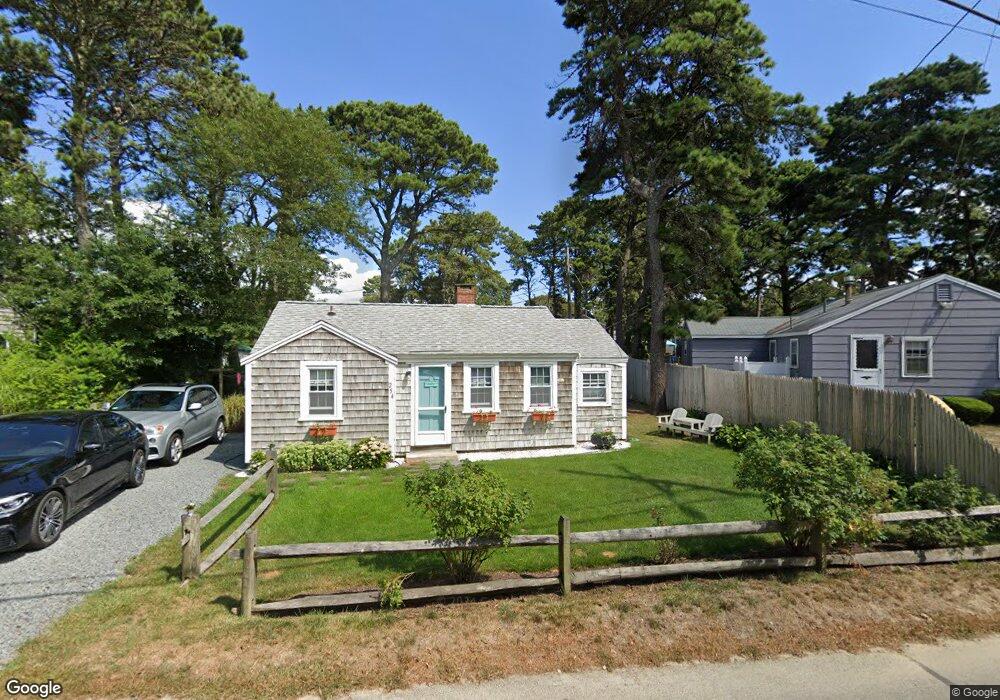 254 Shad Hole Rd, Dennis Port, MA 02639 - photo 1