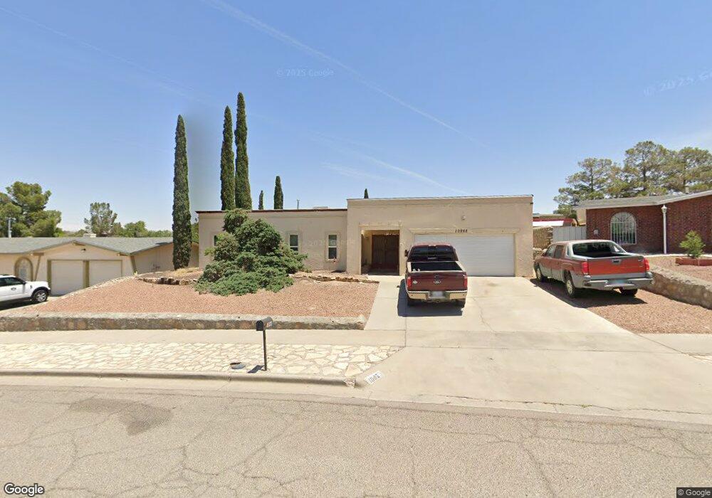10968 Sombra Verde Dr, El Paso, TX 79935 - photo 1