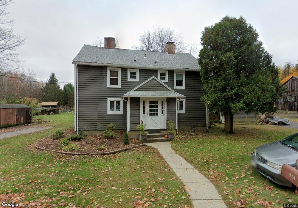 312 Kelly Rd unit 314, Northbridge, MA 01534 - photo 1