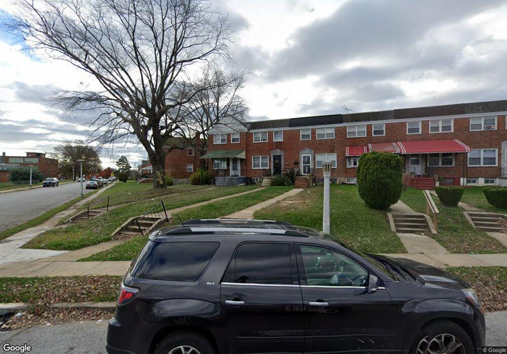3843 Ravenwood Ave, Baltimore, MD 21213 - photo 1