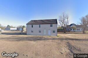 307 W Dewey Ave, Hooker, OK 73945
