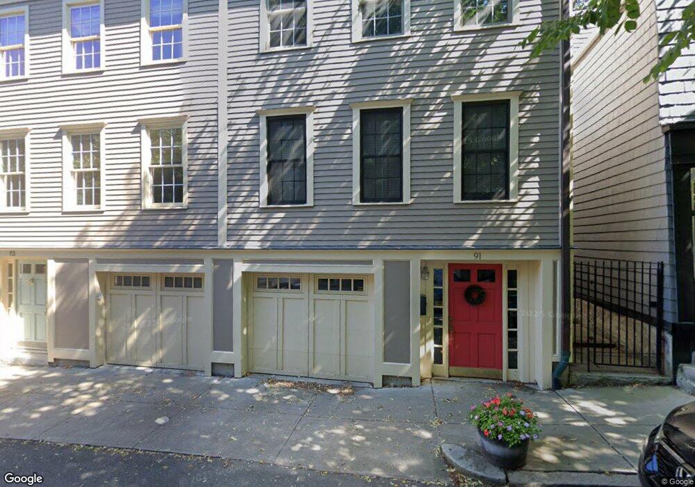 91 Elm St, Charlestown, MA 02129 - photo 1