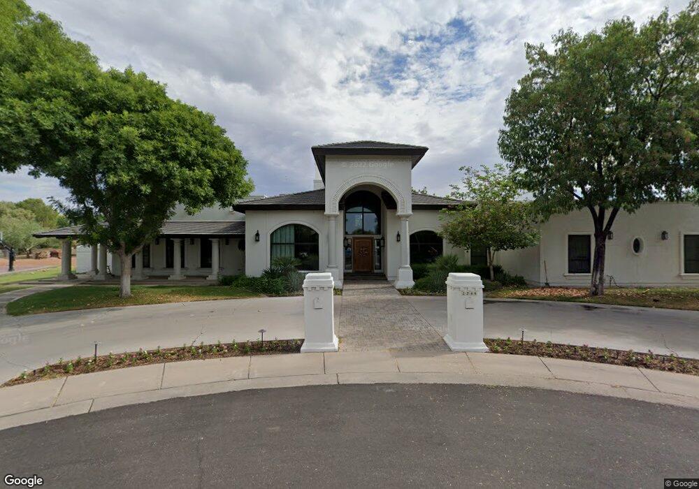 2546 E Fairview Cir, Mesa, AZ 85204 - photo 1