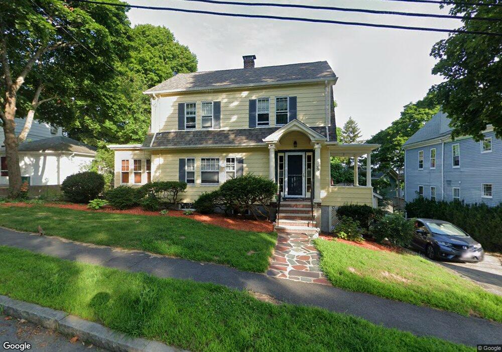 39 Ashland St unit 1, Arlington, MA 02476 - photo 1