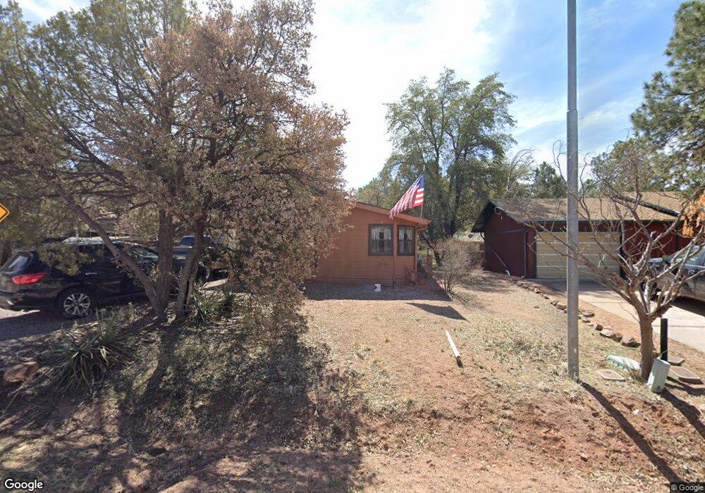 917 N Easy St, Payson, AZ 85541 - photo 1