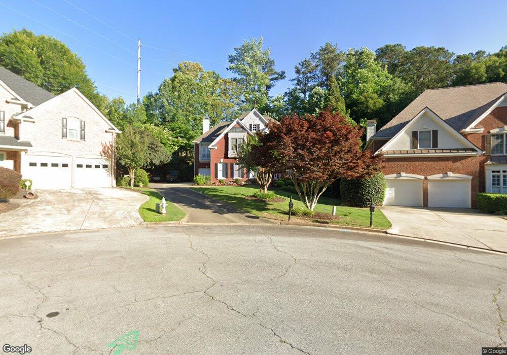 4566 Brigade Ct NE unit 1, Roswell, GA 30075 - photo 1