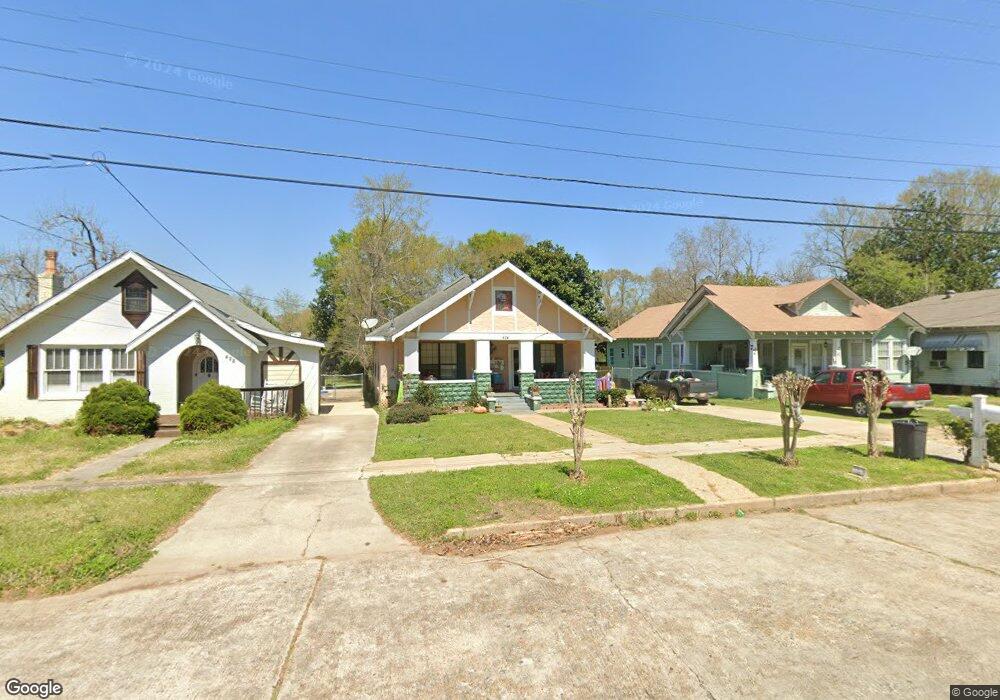 424 W New York Ave, McComb, MS 39648 - photo 1