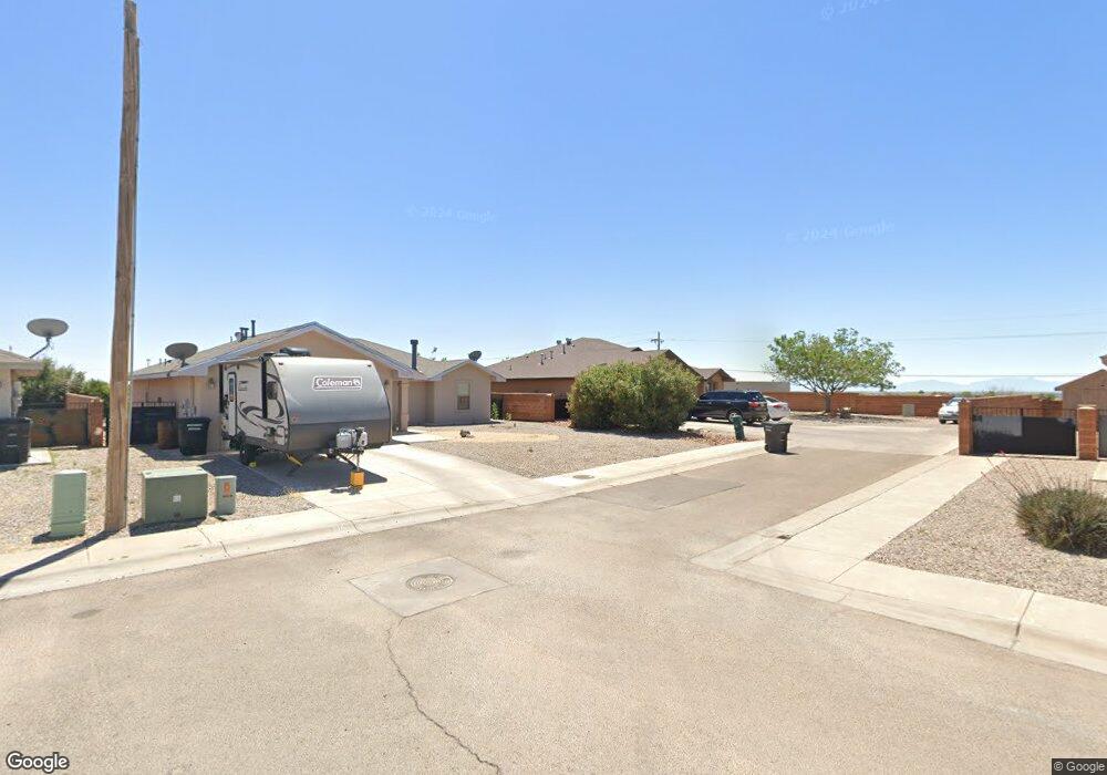 804 Arroyo Seco, Alamogordo, NM 88310 - photo 1