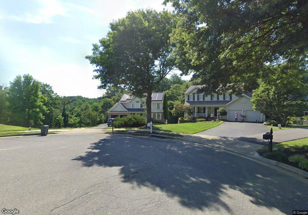 4955 Ilchester Point Ct, Ellicott City, MD 21043 - photo 1