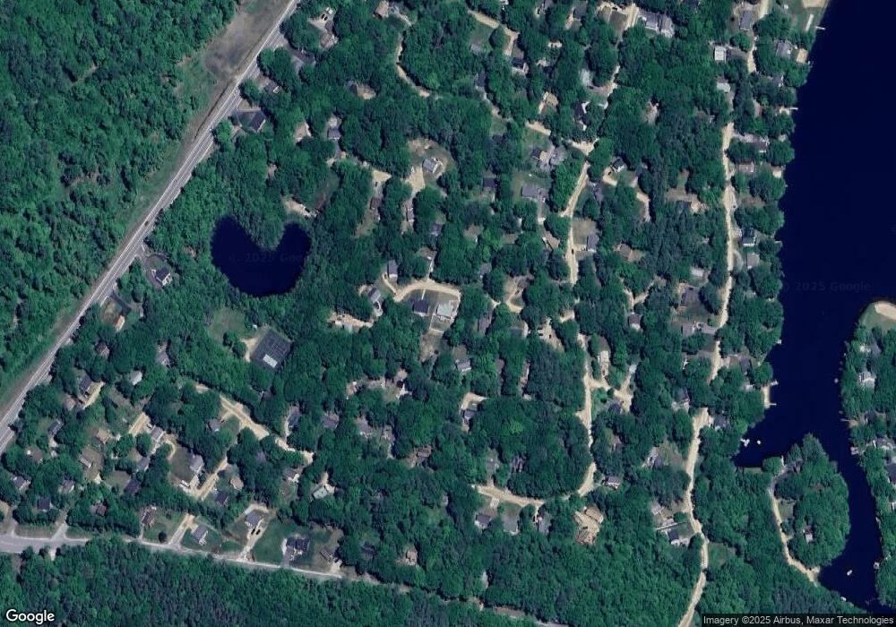 45 Andover Dr, Center Barnstead, NH 03225 - photo 1