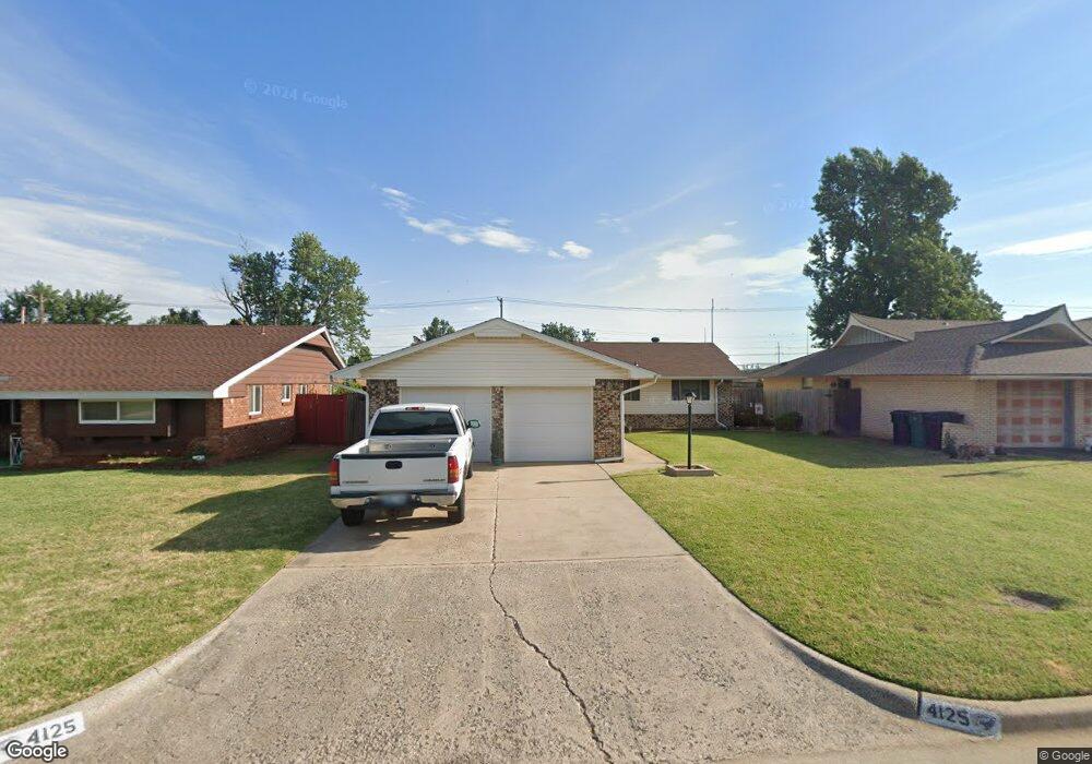 4125 NW 54th St, Oklahoma City, OK 73112 - photo 1