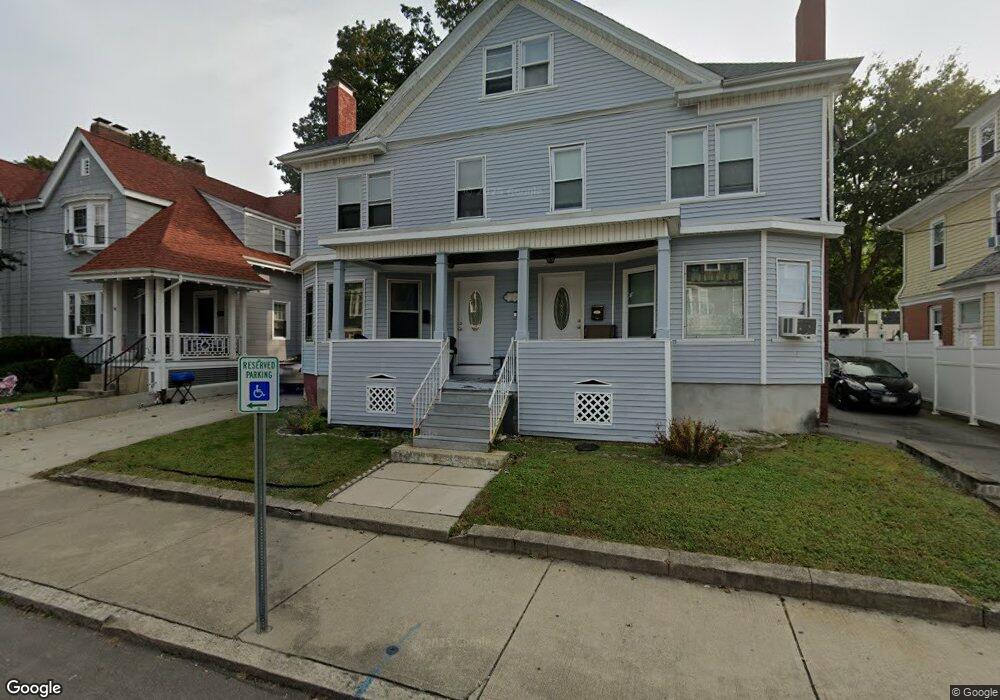 72 Maynard St, Pawtucket, RI 02860 - photo 1