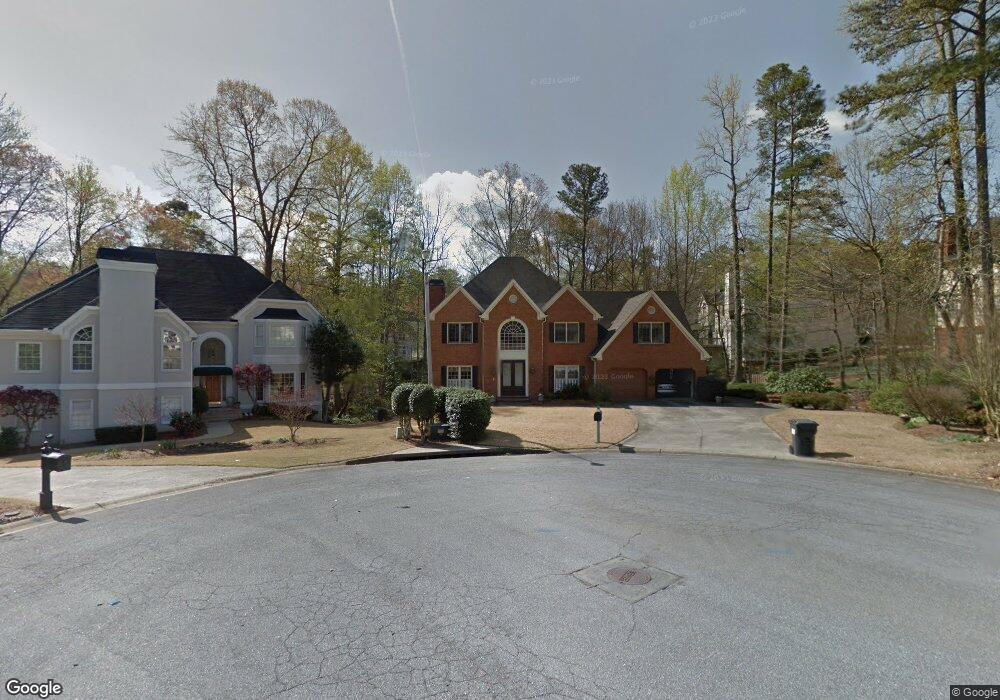 900 Asheton Ct NE unit 24, Marietta, GA 30068 - photo 1