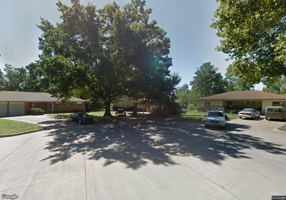 1317 N Mcfarland Place, Claremore, OK 74017 - photo 1