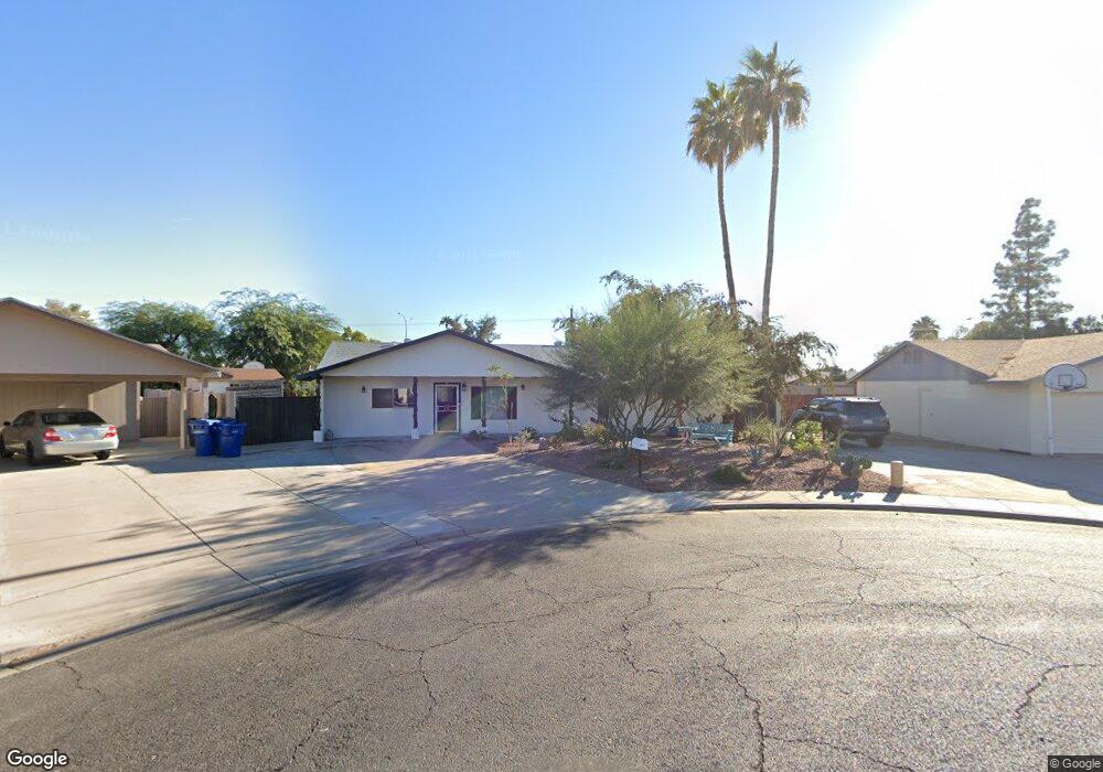 911 W Jacinto Cir, Mesa, AZ 85210 - photo 1