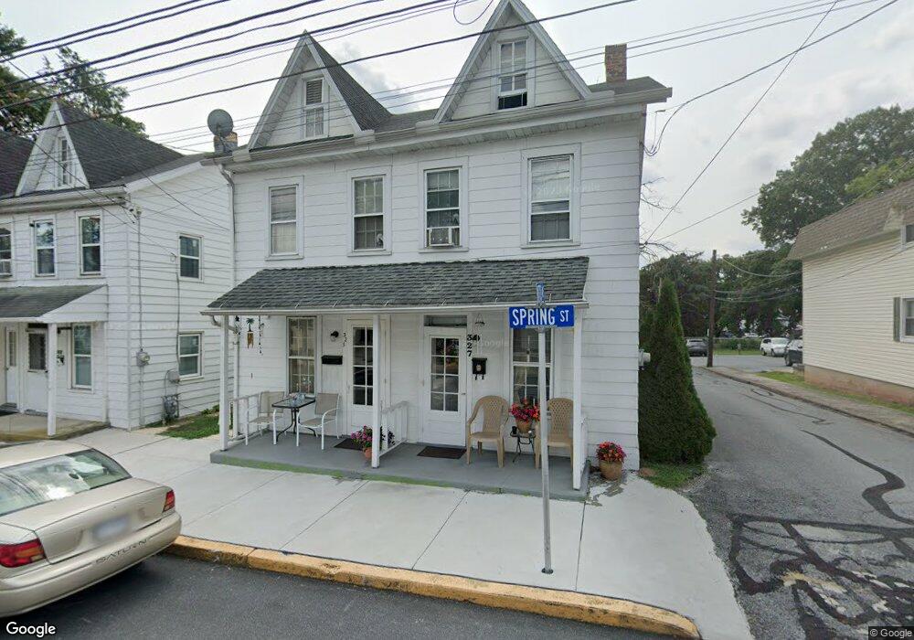 Street View Photo