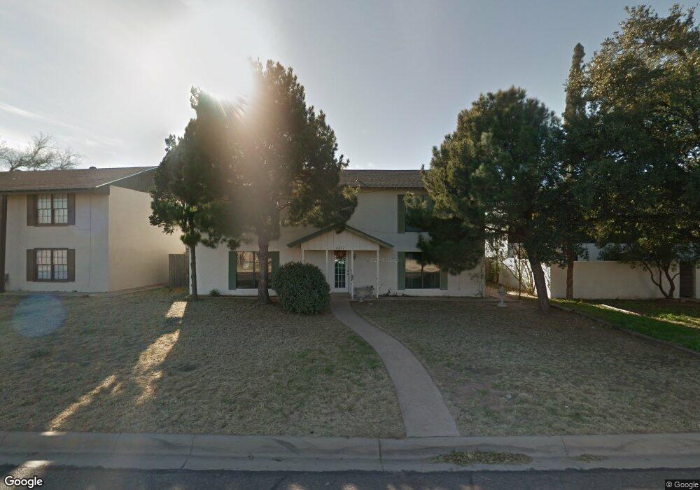 4317 W Dengar Ave, Midland, TX 79707 - photo 1