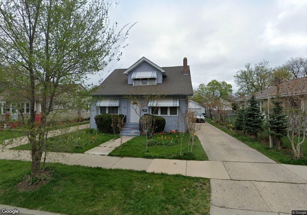 47 N Elmwood Ave, Waukegan, IL 60085 - photo 1