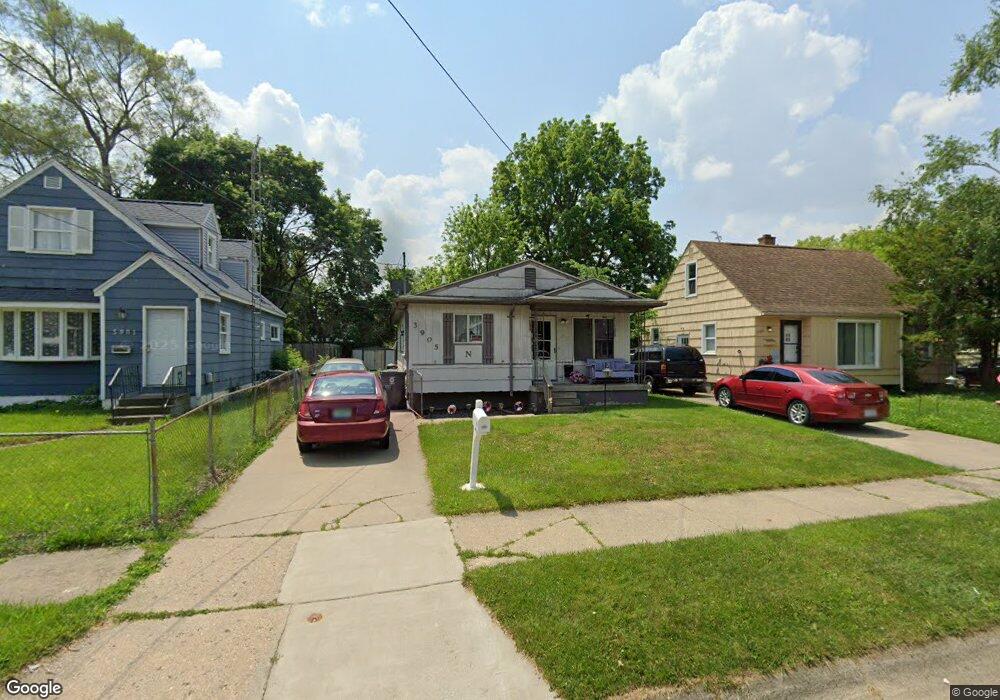 3905 Zimmerman St, Flint, MI 48532 - photo 1