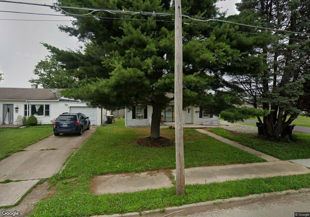 1314 E 36th St, Anderson, IN 46013 - photo 1