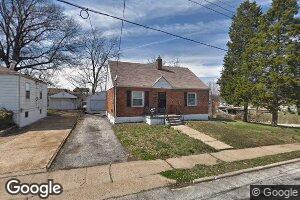 4535 Rosewood Ave, Saint Louis, MO 63120
