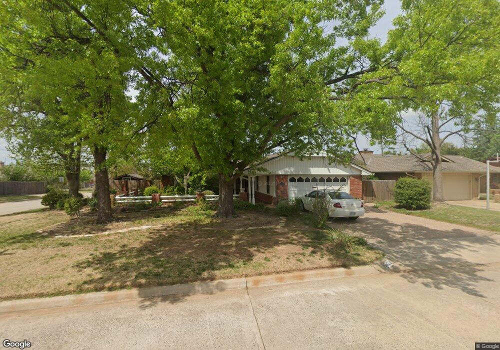 4233 NW 60th Place, Oklahoma City, OK 73112 - photo 1