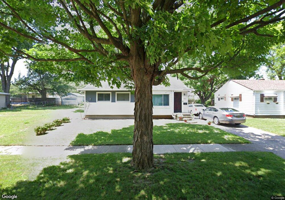 1856 Hosler St, Flint, MI 48503 - photo 1