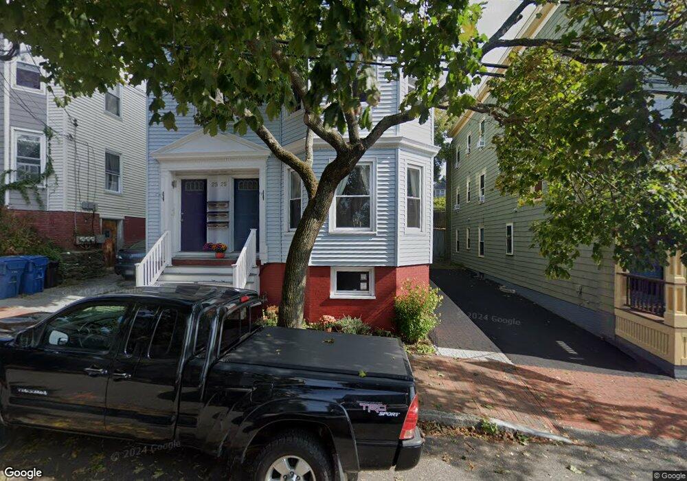 Street View Photo