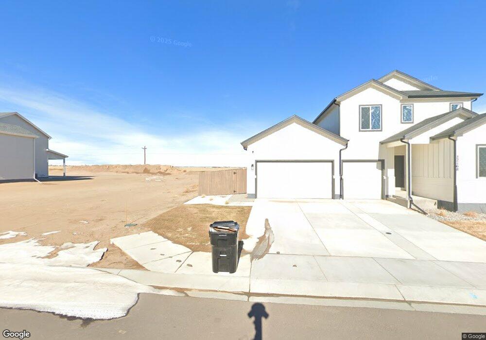 22168 Cattlemen Run, Calhan, CO 80808 - photo 1