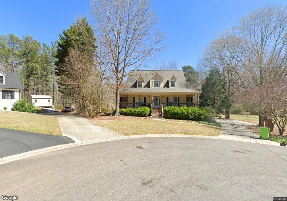 2662 Beecher Dr, Austell, GA 30106 - photo 1