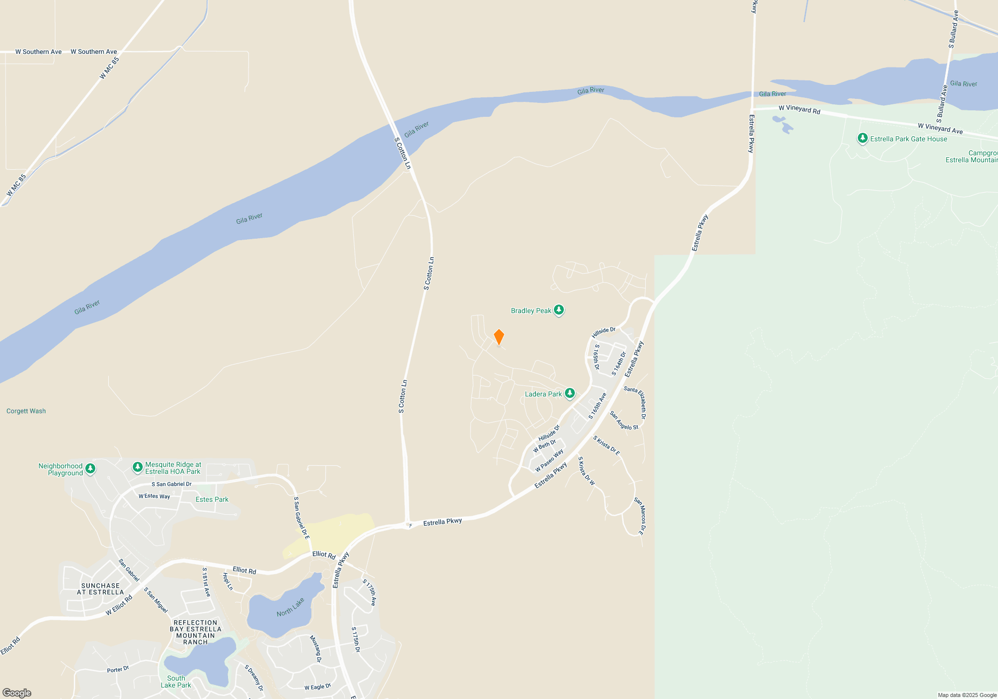 Open Map