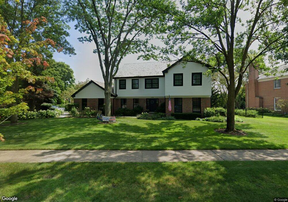 2345 Indian Ridge Dr, Glenview, IL 60026 - photo 1