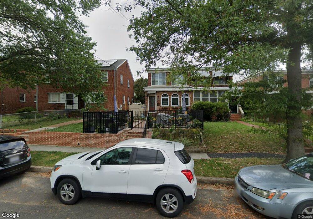 4950 12th St NE, Washington, DC 20017 - photo 1