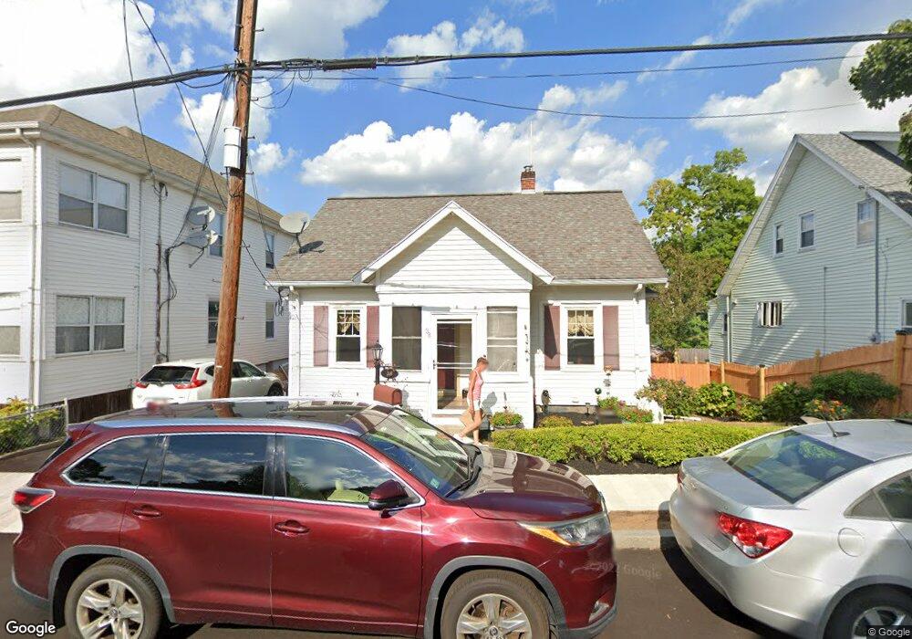 38 Becket St, Quincy, MA 02171 - photo 1