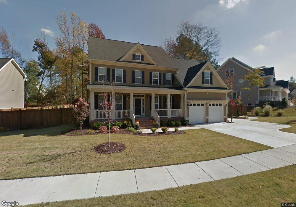 1945 Old Byre Way, Apex, NC 27502 - photo 1