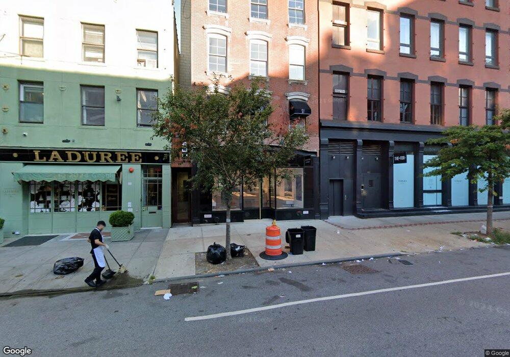 400 W Broadway, New York, NY 10012 - photo 1