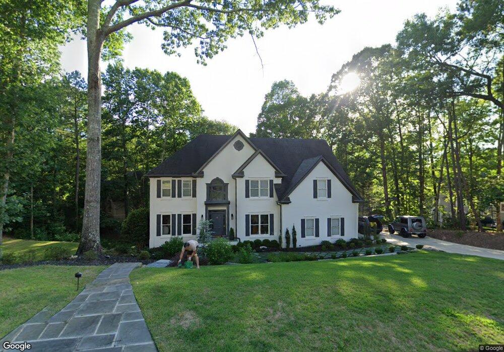 2000 Brassfield Way unit Un 23, Roswell, GA 30075 - photo 1